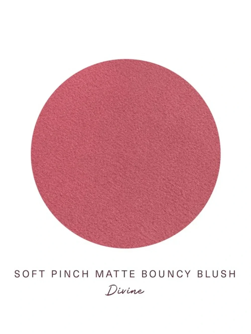 Rare Beauty By Selena Gomez Soft Pinch Matte Bouncy Blush (Divine)